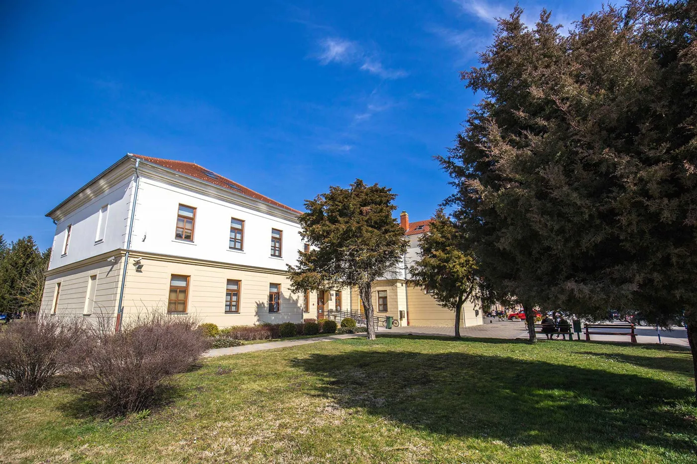 Banner image from the Polytechnic of Međimurje in Čakovec website