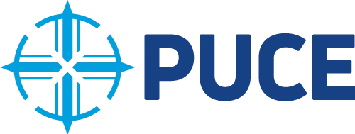 Pontifical Catholic University of Ecuador logo