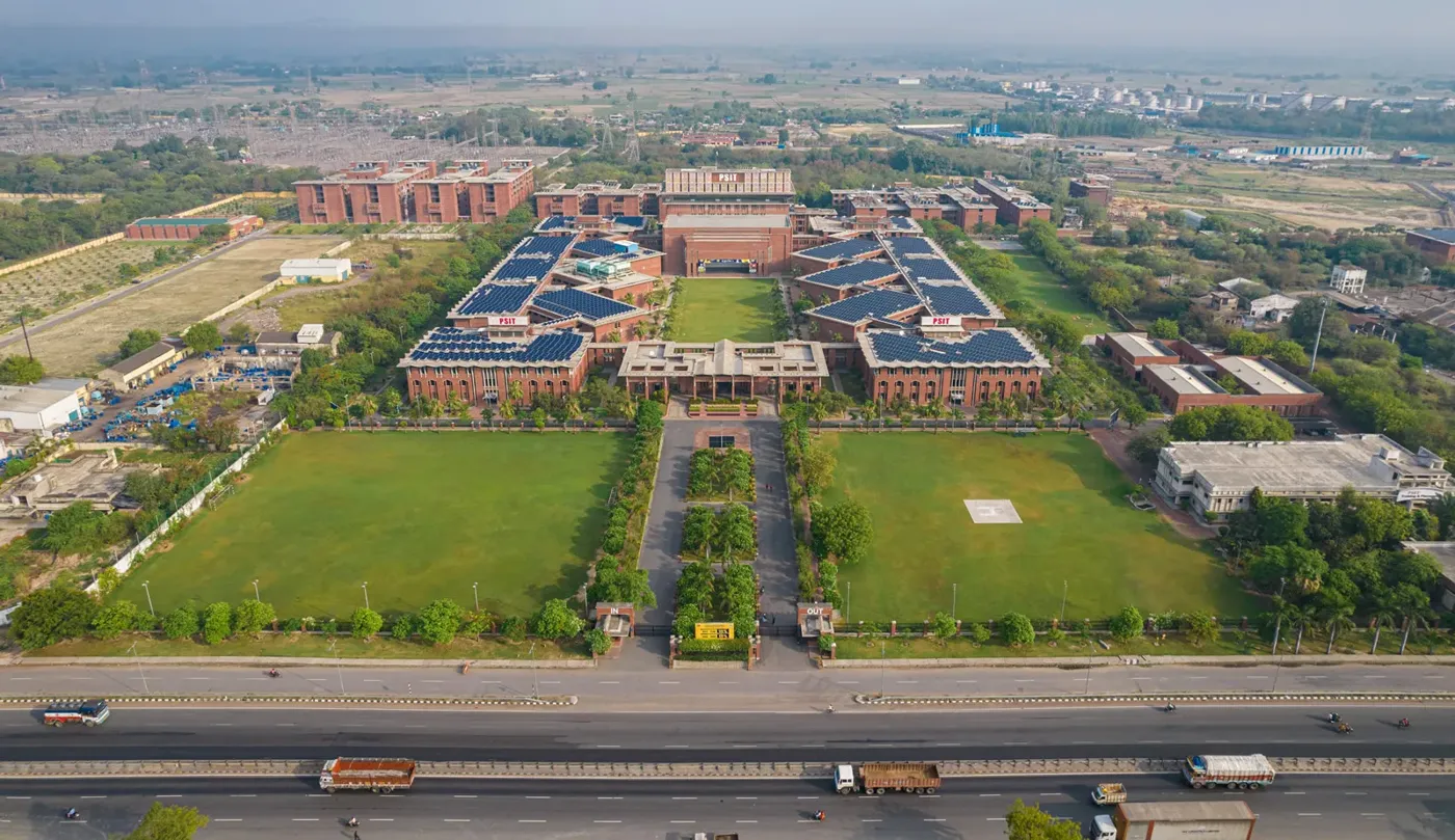 Banner image from the Pranveer Singh Institute of Technology (Pharmacy), Kanpur website