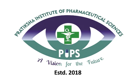 Pratiksha Institute of Pharmaceutical Sciences logo