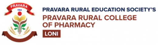 Pravara Rural College of Pharmacy Pravaranagar logo