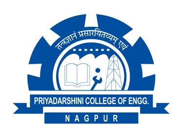 Priyadarshini College of Engineering logo