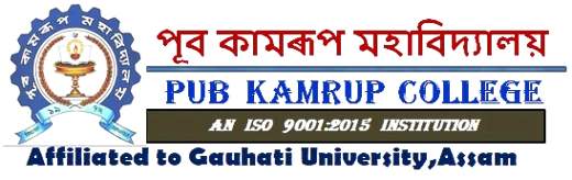 Pub Kamrup College logo