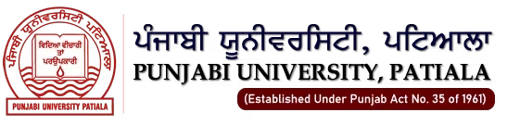 Punjabi University logo