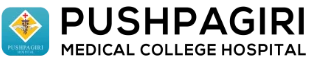Pushpagiri Medical College logo