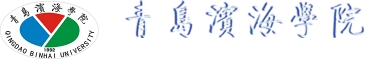 Qingdao Binhai University logo