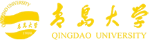 Qingdao University logo