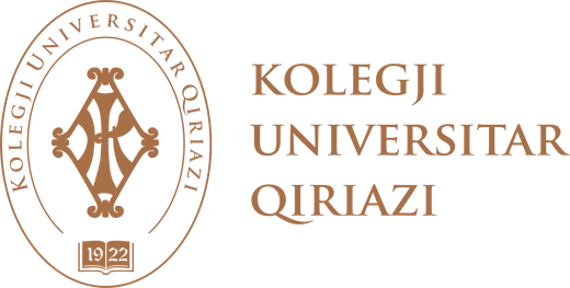 Qiriazi University College logo