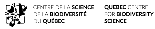 Quebec Centre For Biodiversity Science logo