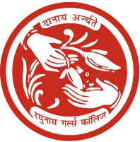Raghunath Girls' Post Graduate College logo