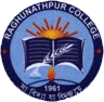 Raghunathpur College logo