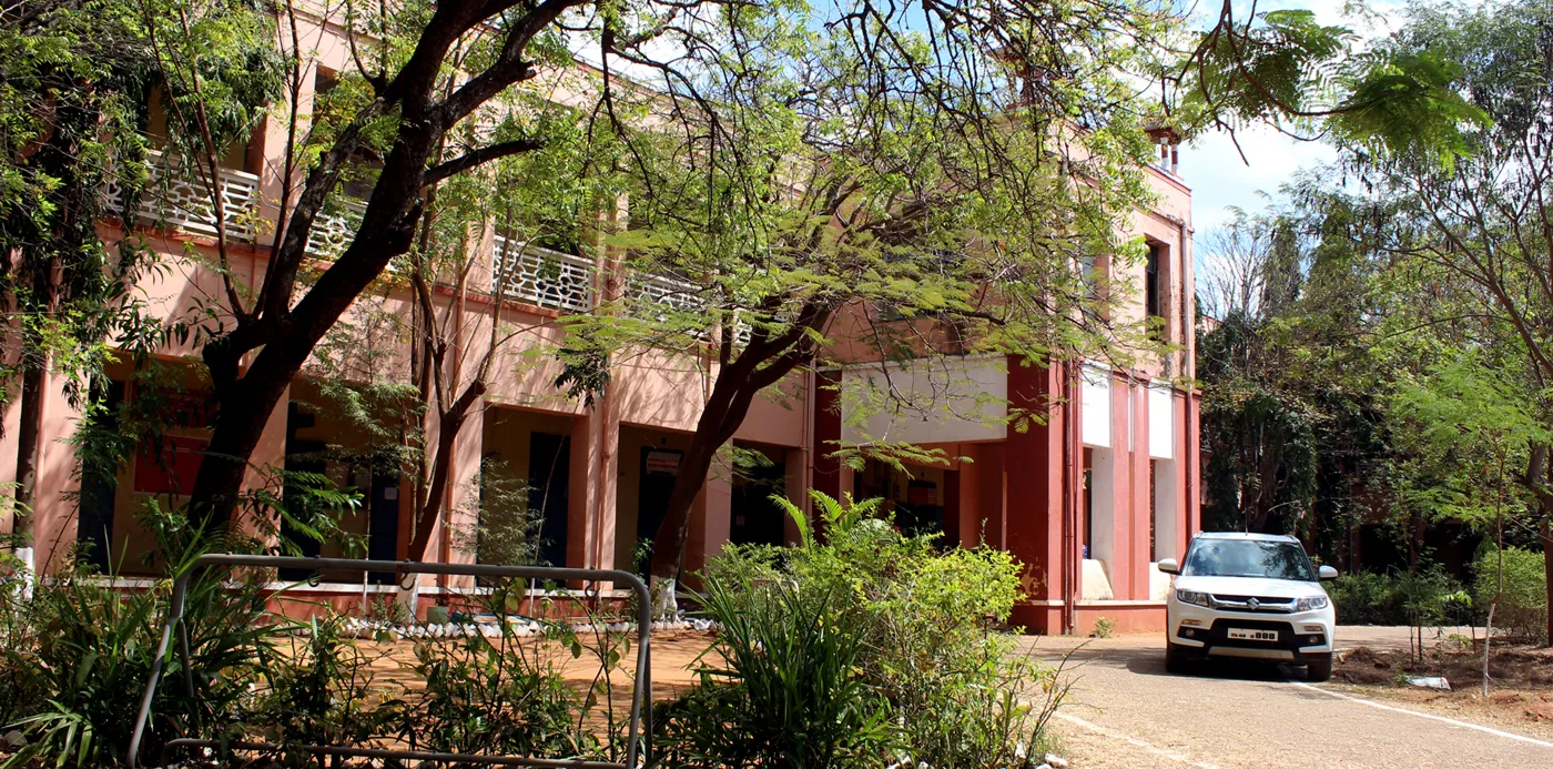 Banner image from the Rajah Serfoji Government College (Autonomous) website