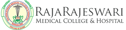 Rajarajeswari Medical College and Hospital logo