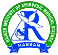 Rajeev Institute of Ayurvedic Medical Science and Research Centre logo