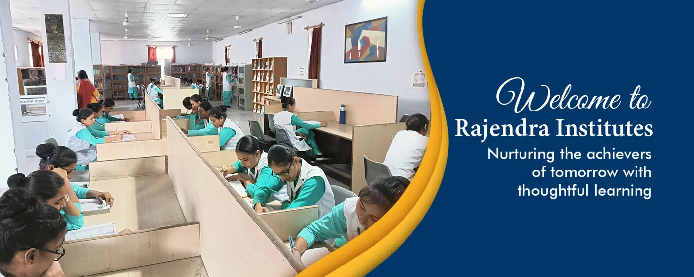 Banner image from the Rajendra Institute of Technology and Sciences website