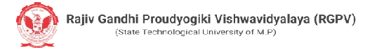 Rajiv Gandhi Technical University logo