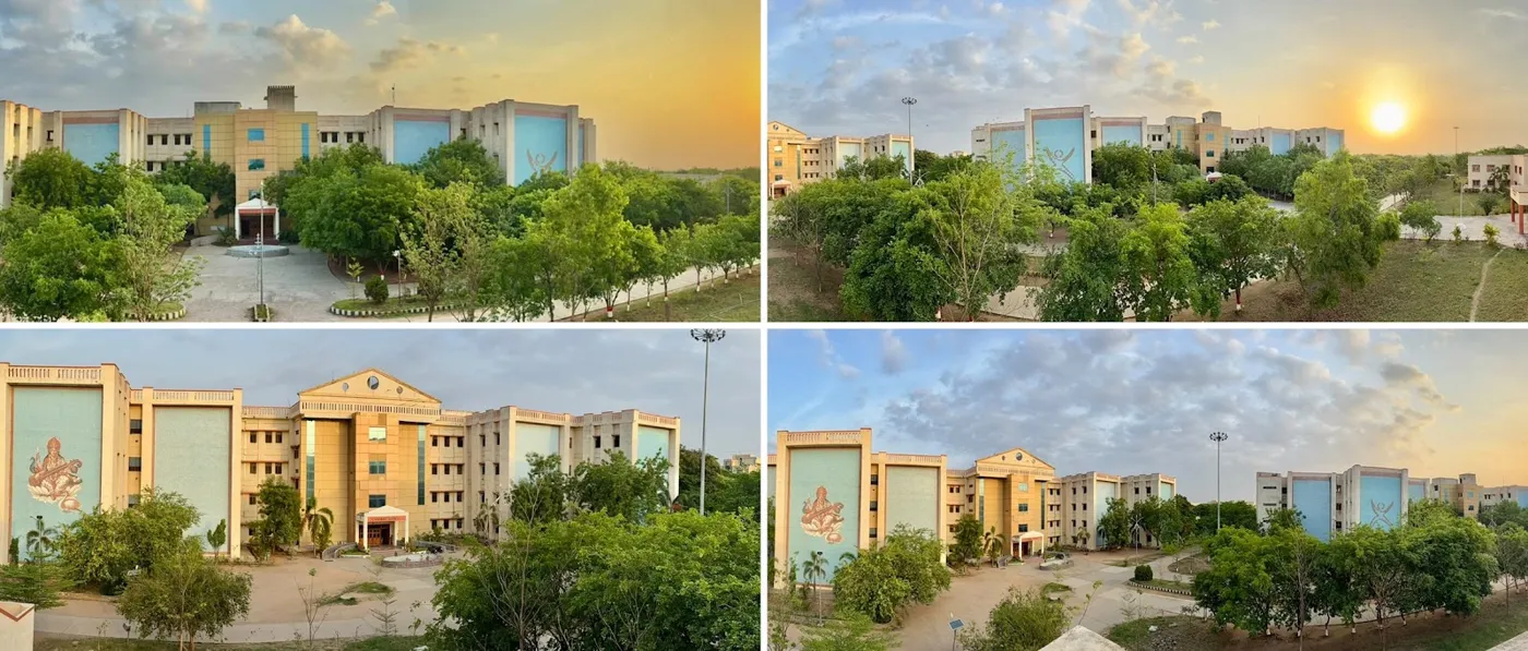 Banner image from the Rajiv Gandhi University of Knowledge Technologies website