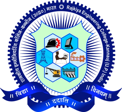 Rajkiya Engineering College Kannauj logo