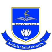 Rajshahi Medical University logo