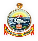 Ramakrishna Mission Residential College logo
