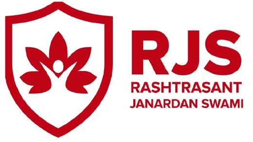 Rashtrasant Janardhan Swami College of Pharmacy logo