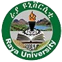 Raya University logo