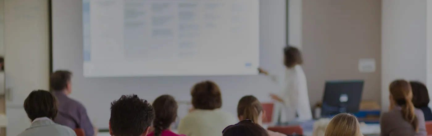Banner image from the Red Universitaria Nacional website