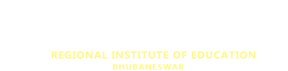Regional Institute of Education, Bhubaneswar logo