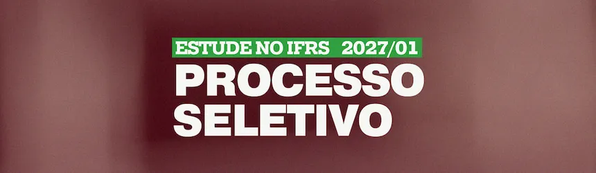 Banner image from the Rio Grande do Sul Federal Institute of Education, Science and Technology website
