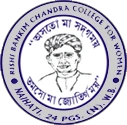 Rishi Bankim Chandra College for Women logo