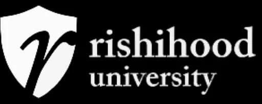 Rishihood University logo