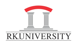 RK University logo