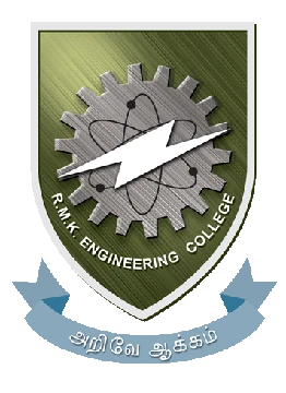 RMK Engineering College logo