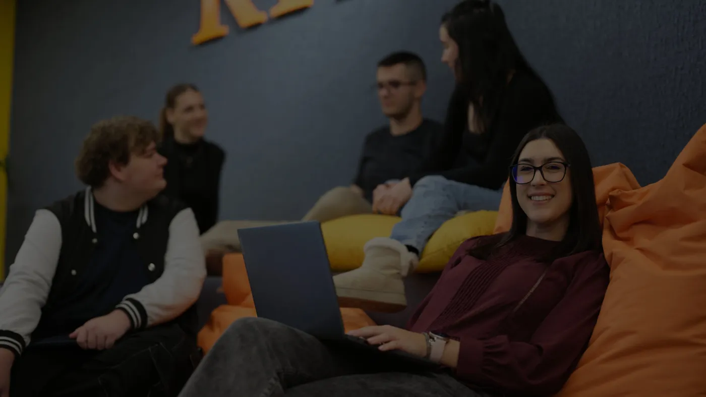 Banner image from the Rochester Institute of Technology Croatia website