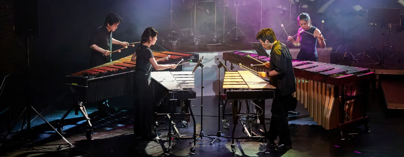 Banner image from the Rostock University of Music and Theatre website