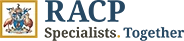 Royal Australasian College of Physicians logo