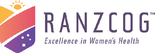 Royal Australian and New Zealand College of Obstetricians and Gynaecologists logo