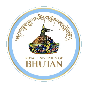 Royal University of Bhutan logo
