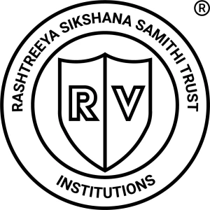 RV College of Nursing logo