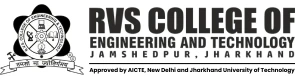 RVS College of Engineering & Technology, Jamshedpur logo