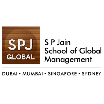 S P Jain School of Global Management logo