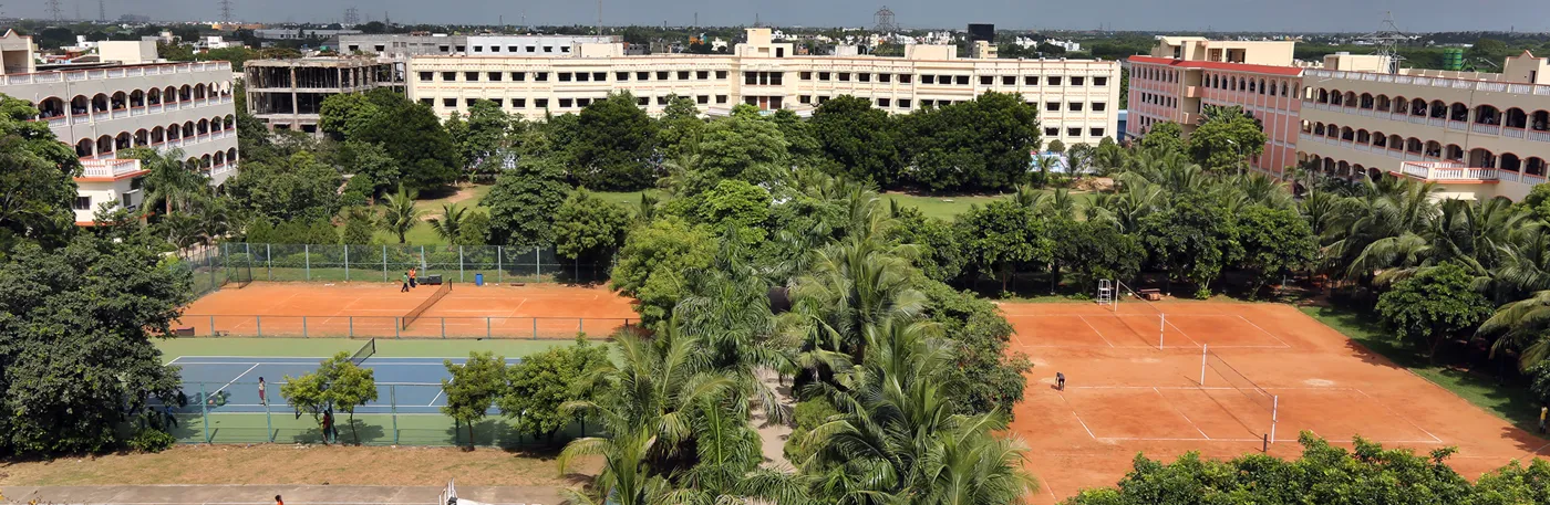 Banner image from the SA Engineering College website