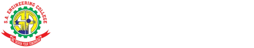 SA Engineering College logo
