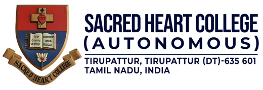 Sacred Heart College (Autonomous) logo