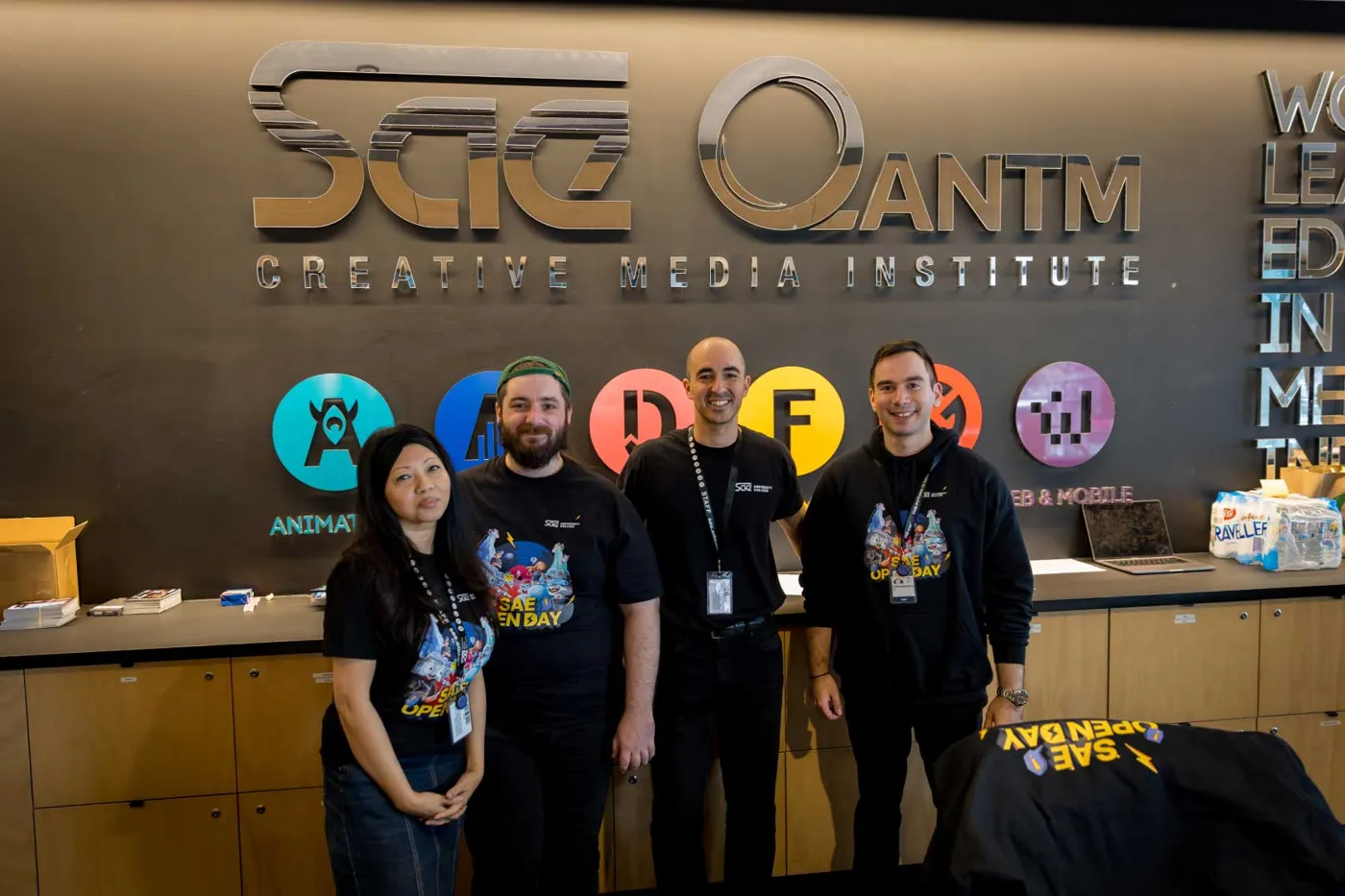 Banner image from the SAE University College website