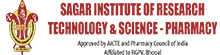 Sagar Institute of Research, Technology & Science – Pharmacy logo