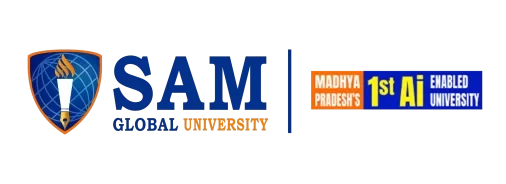 SAM Global University logo
