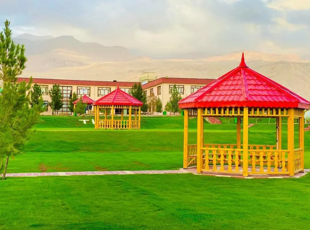 Banner image from the Samangan Higher Education Institute website
