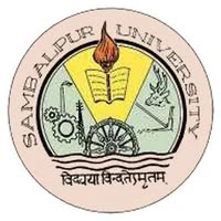 Sambalpur University logo