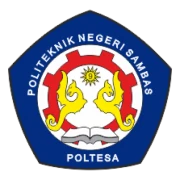 Sambas State Polytechnic logo